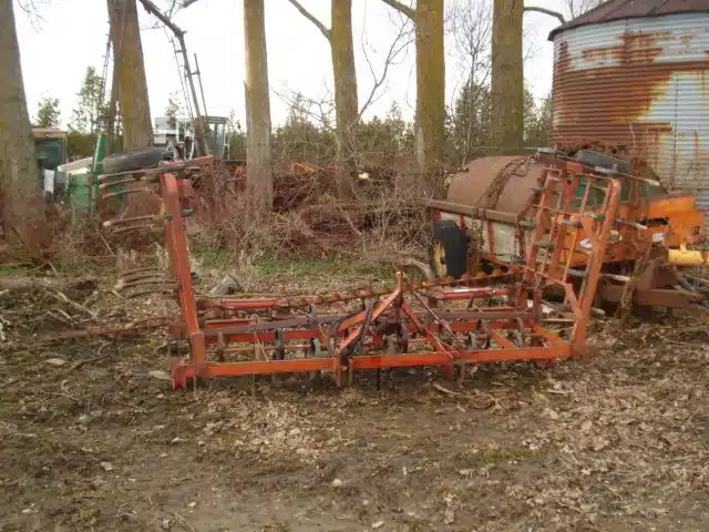 Kongskilde 16FT Cultivateur