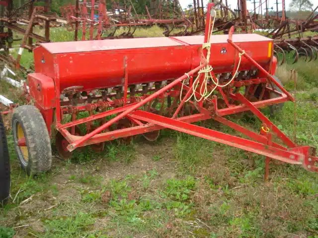 Massey Ferguson 33 Semoir
