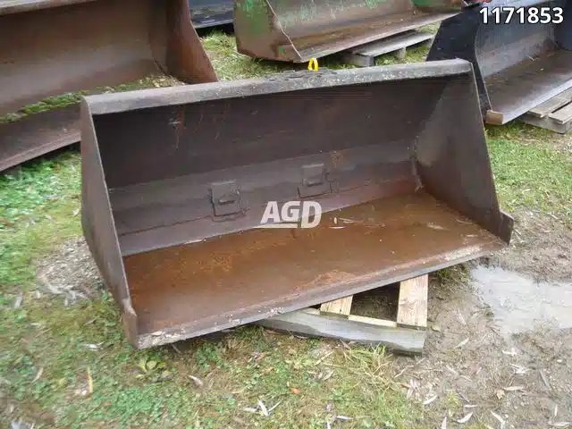 Quick Attach Godet (bucket)