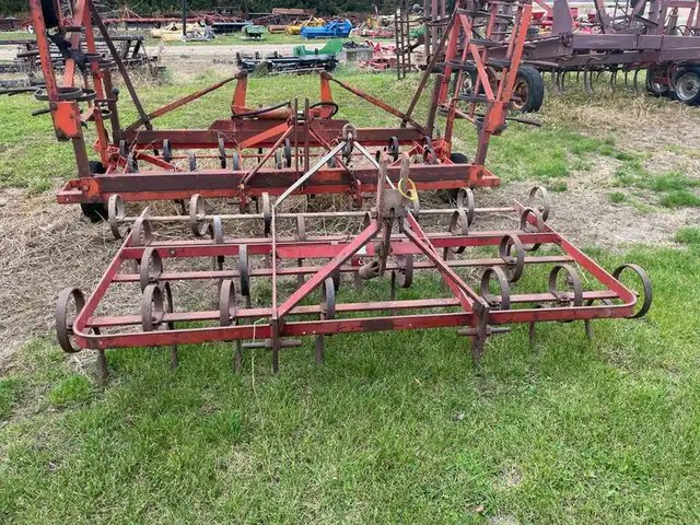 Kongskilde 9FT Cultivateur