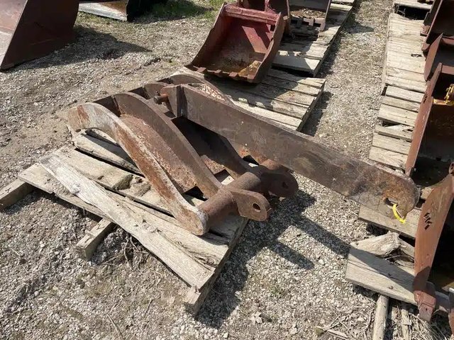 Backhoe Accessoires