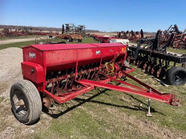 Massey Ferguson 33 Semoir