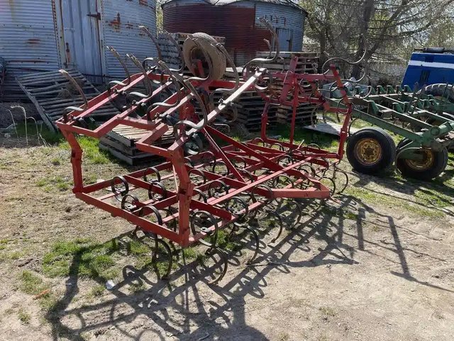 Kongskilde 3PT Cultivateur