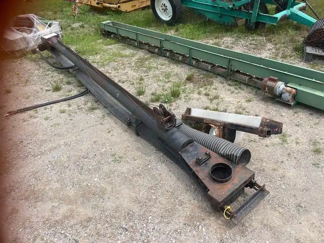6" x 15' Convoyeur