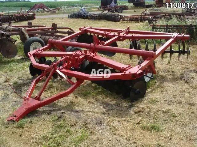 Dunham Lehr 11FT Disque