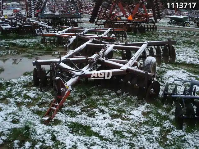 Dunham Lehr 10FT Disque