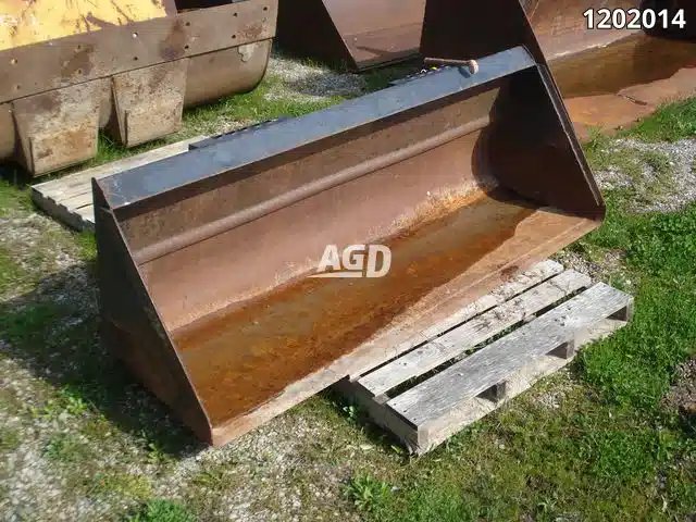 Skid Steer Godet (bucket)