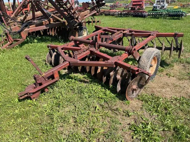 Dunham Lehr 8FT Disque