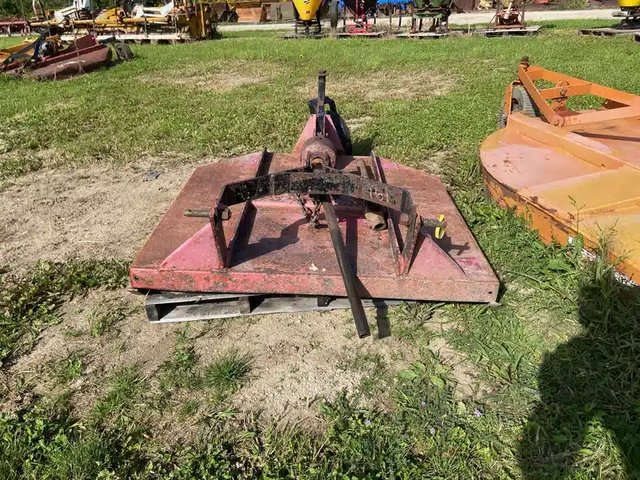 Walco 4'' Débroussailleuse rotative