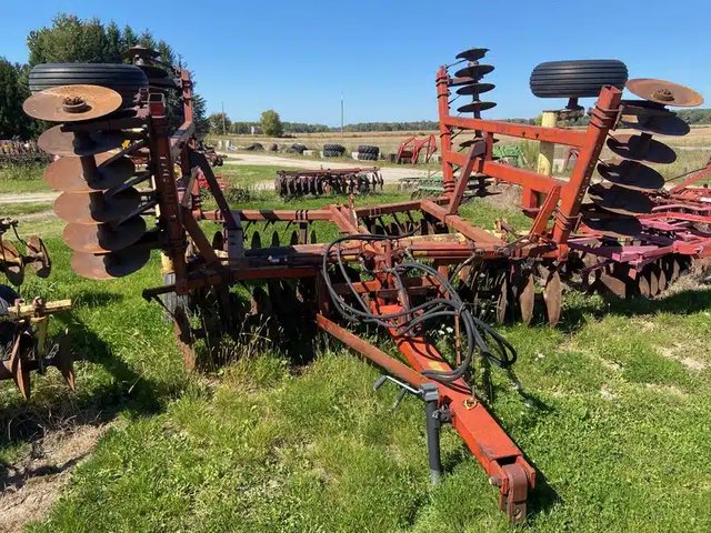 Krause 18' Disque