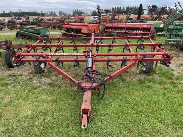 International Harvester 45 Cultivateur