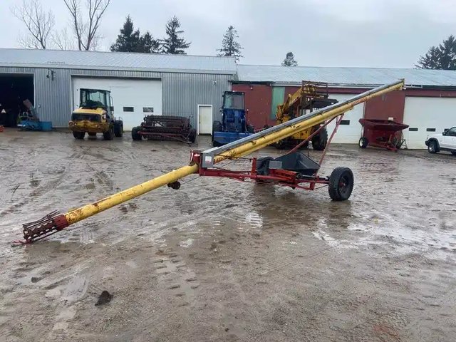 Westfield 6" x 25' Vis à grain