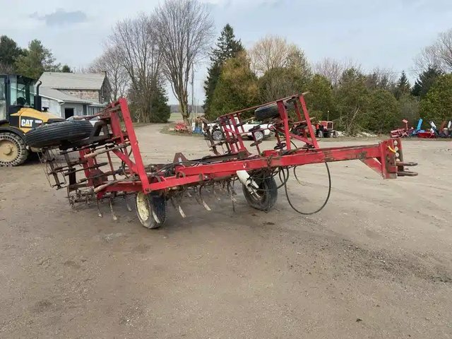 Kongskilde 16FT Cultivateur
