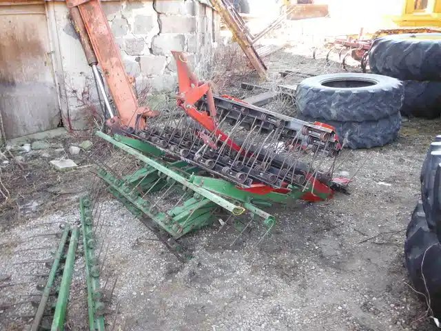 John Deere Bar Herse