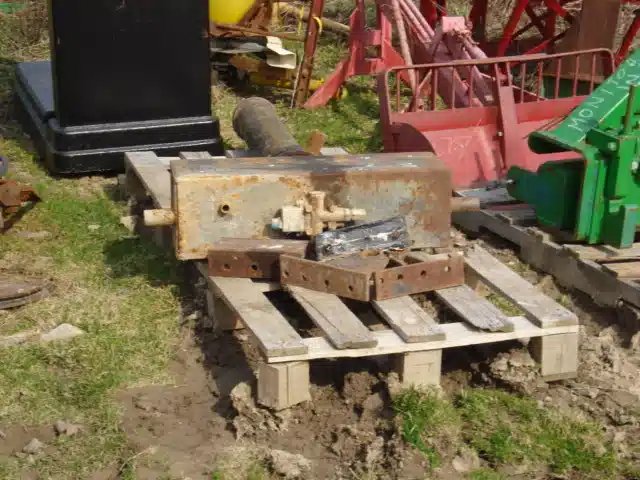 Hoist Hydraulic enfonce-pieu