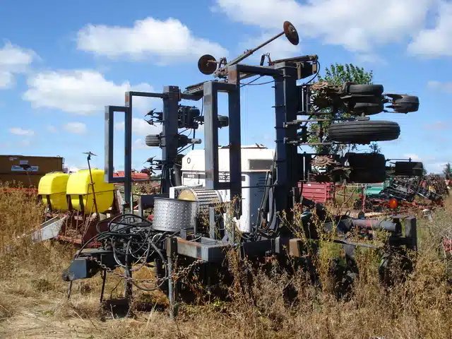 International Harvester 800 Planteur
