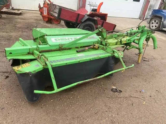 Deutz Allis 5M45CR Faucheuse à disques