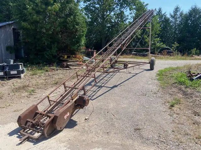 Forage King 40 FT Élévateur