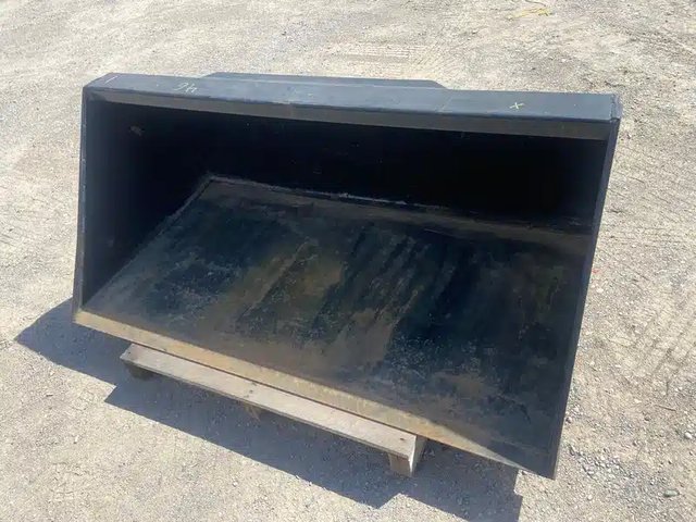 5FT Compact Skid Steer Godet (bucket)