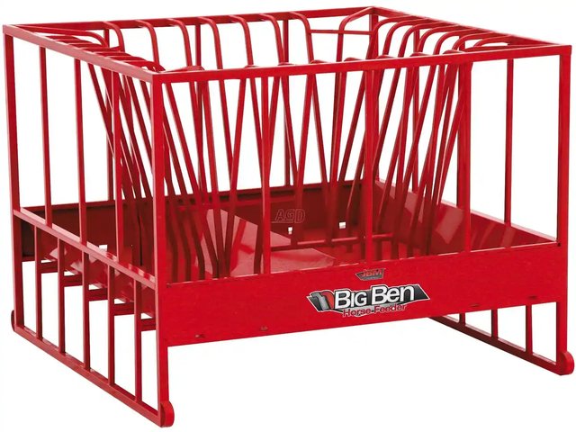 John BM Mfg Ltd. BIG BEN HORSE FEEDER Mangeoire extérieur linéaire