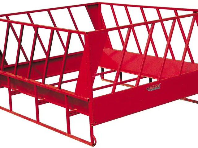 John BM Mfg Ltd. RECTANGULAR Mangeoire extérieur linéaire