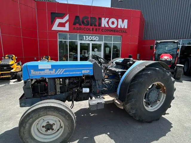 1997 Landini ADVANTAGE 85F Tracteur