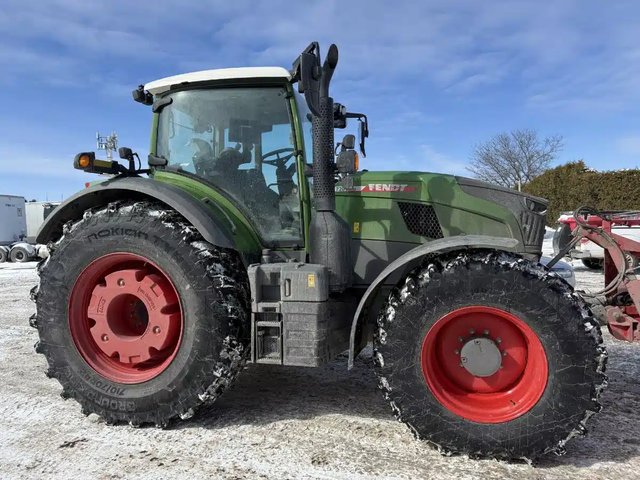 2023 Fendt 720 VARIO Tracteur