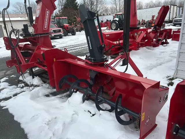 2024 Snowmax SNX72 Souffleur à neige