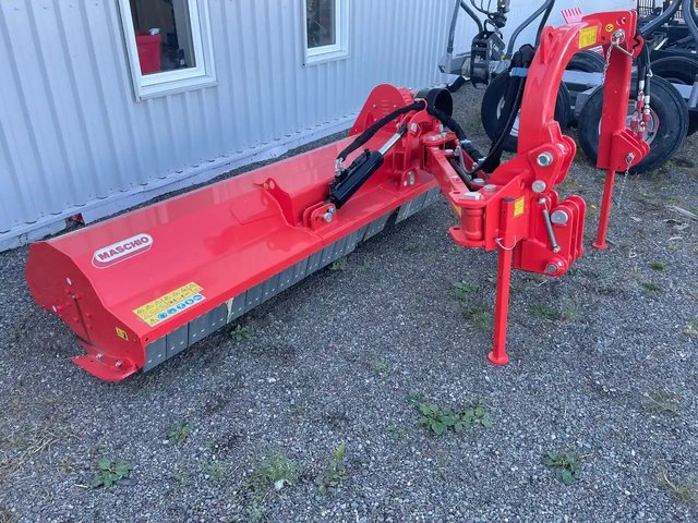 2022 Maschio GIRAFFA XL SE 210 broyeur à marteau