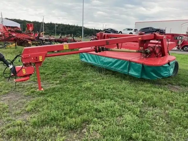 1996 Kverneland TA 339 Faucheuse-conditionneuse à disques