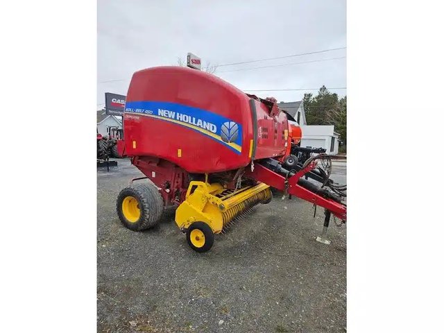 2019 New Holland ROLL-BELT 450 Presse à Balle Ronde