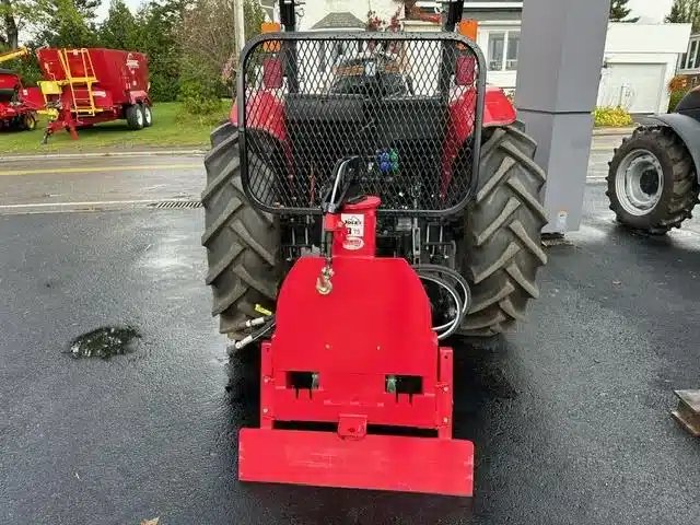 2023 Jolex PT 75 Forestier Treuil