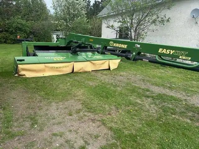 2020 Krone EASYCUT TC 400 Faucheuse-conditionneuse à disques