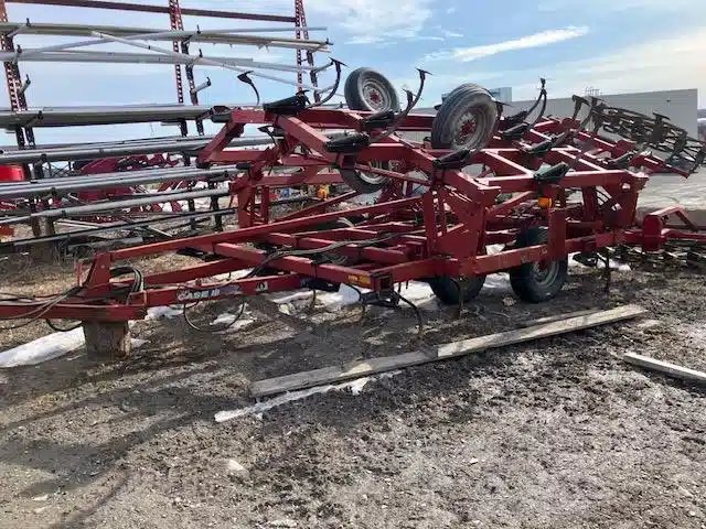 2004 Case IH 4300 Cultivateur