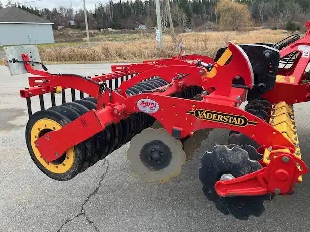 2022 Väderstad CARRIER CR400 Disque Rotatif à Grande Vitesse