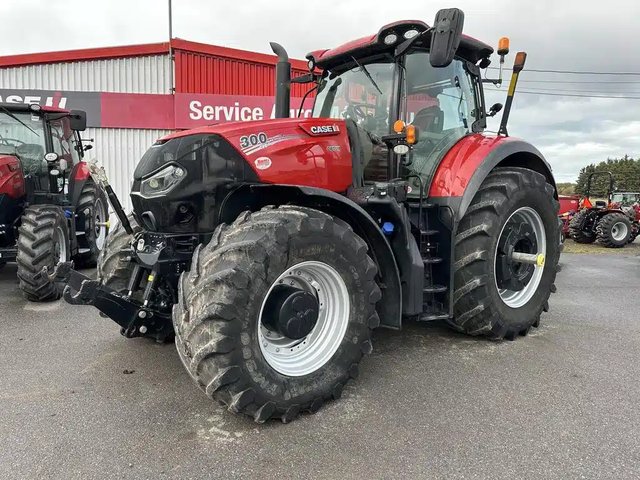 2020 Case IH OPTUM 300 Tracteur