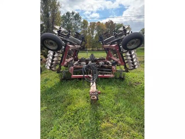 2015 Case IH TRUE TANDEM 330 TURBO Labour vertical