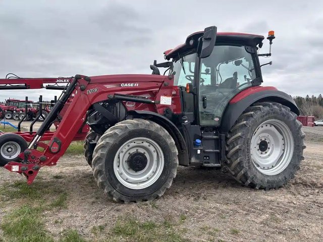 2022 Case IH VESTRUM 130 Tracteur