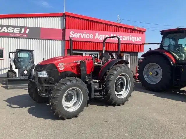 2023 Case IH FARMALL 95A Tracteur