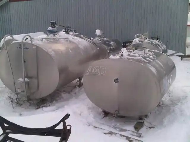 Bulk Tank citerne / cuve de collection