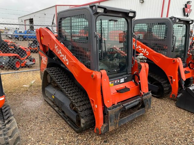 2022 Kubota SVL75-2 Chargeur sur chenilles