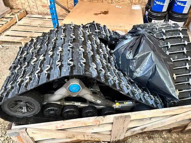 TAERYUK UTV T4S Chenilles