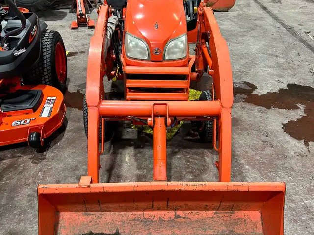 2007 Kubota BX1850 Tracteur