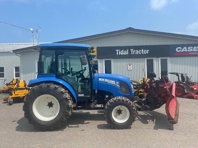 New Holland BOOMER 47 Tracteur