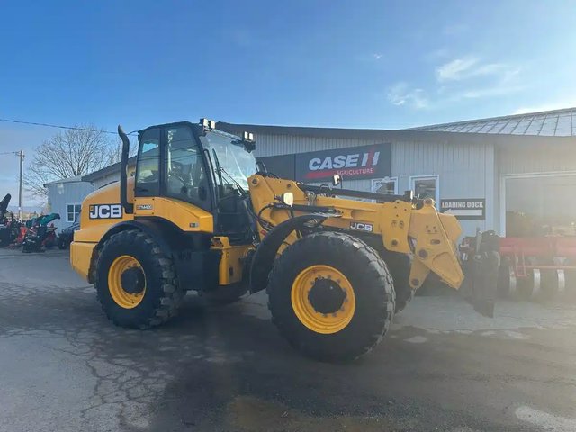 2020 JCB TM420 AGRI Chargeur télescopique