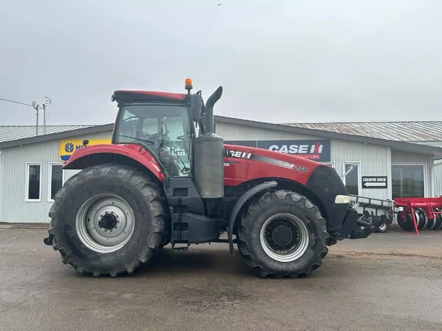 2018 Case IH MAGNUM 250 Tracteur