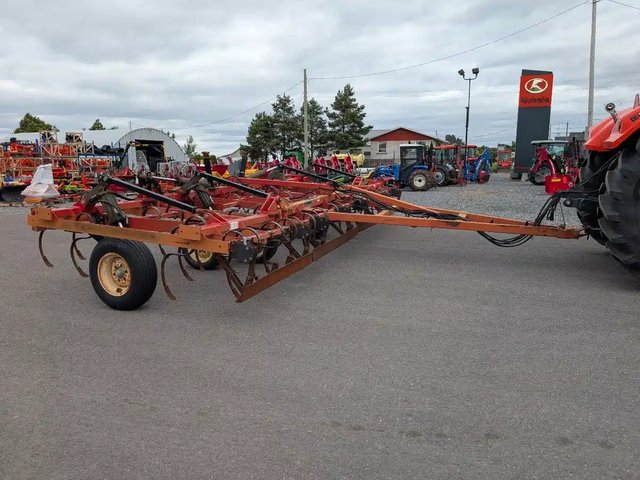Vicon FC2500T Cultivateur