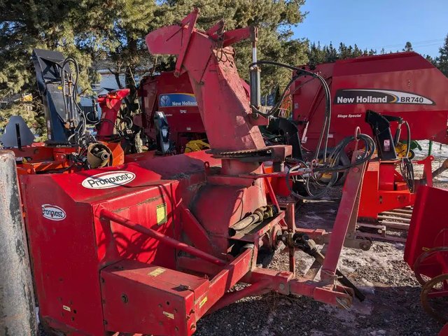 N/A Pronovost P-920 Souffleur à neige