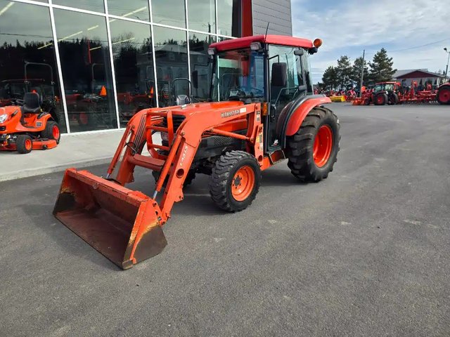 2006 Kubota L3430HST Tracteur