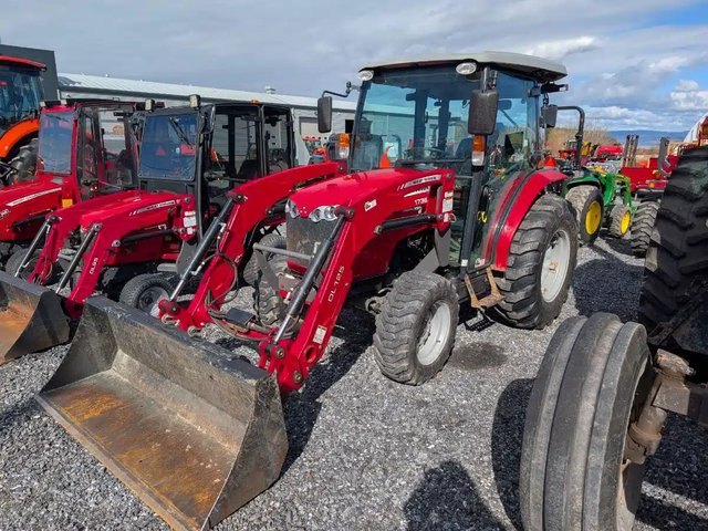 2015 Massey Ferguson 1736H